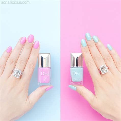 dior spring 2016 nail polish swatches|Dior Beauty Spring 2016 .